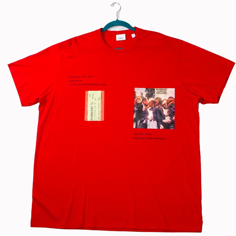Burberry Tee